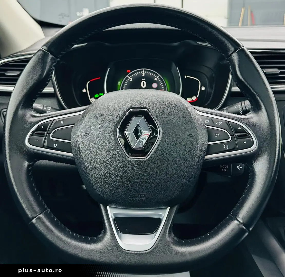 RENAULT KADJAR 2017 1.6D E6 Garantie 12Luni Rate Avans 0 Doa