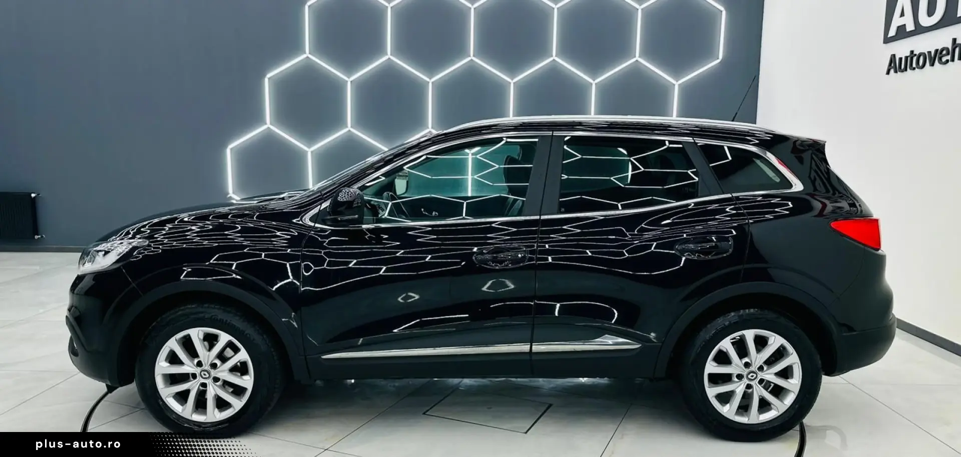 RENAULT KADJAR 2017 1.6D E6 Garantie 12Luni Rate Avans 0 Doa