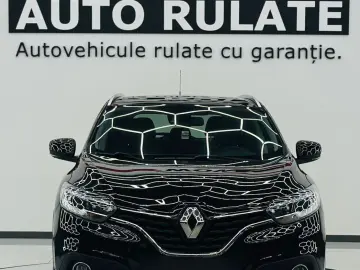 RENAULT KADJAR 2017 1.6D E6 Garantie 12Luni Rate Avans 0 Doa