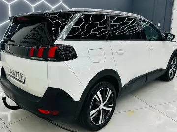 PEUGEOT 5008 2019 1.5D E6 Garantie 12 Luni Rate Avans 0 Doar