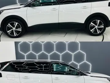 PEUGEOT 5008 2019 1.5D E6 Garantie 12 Luni Rate Avans 0 Doar