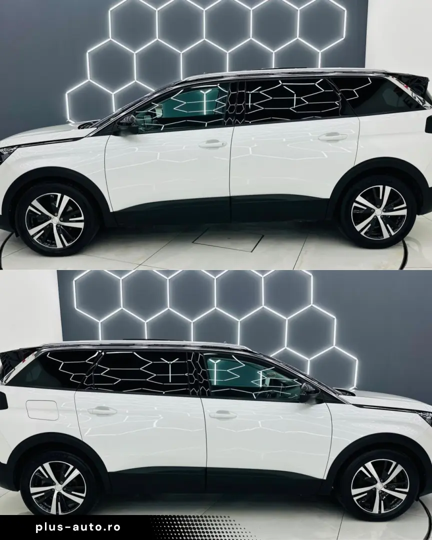 PEUGEOT 5008 2019 1.5D E6 Garantie 12 Luni Rate Avans 0 Doar