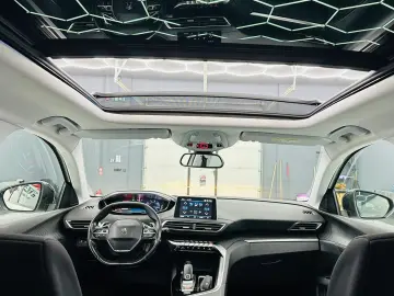 PEUGEOT 5008 2019 1.5D E6 Garantie 12 Luni Rate Avans 0 Doar