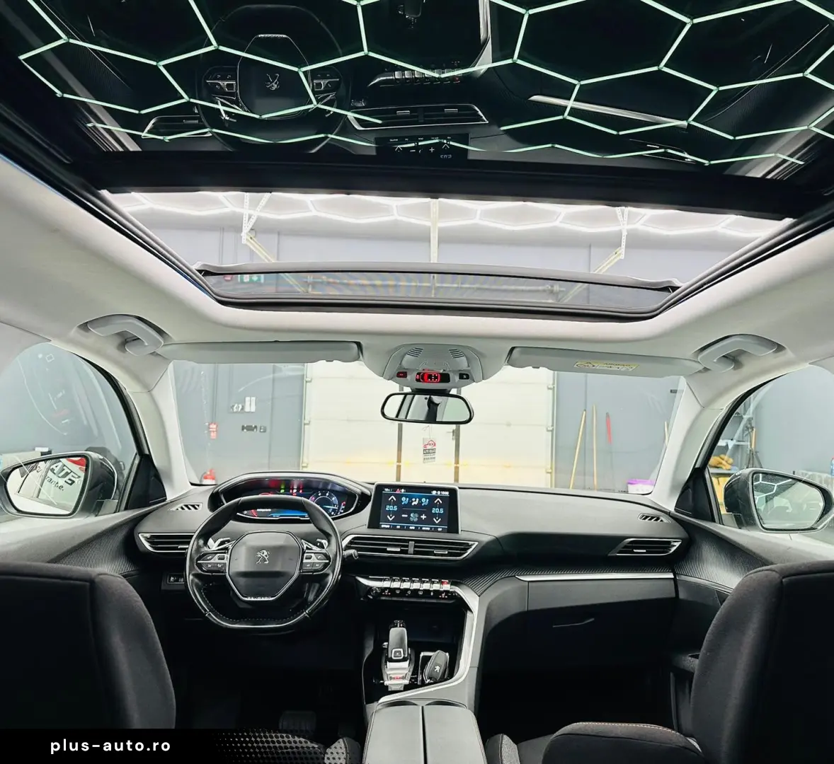 PEUGEOT 5008 2019 1.5D E6 Garantie 12 Luni Rate Avans 0 Doar