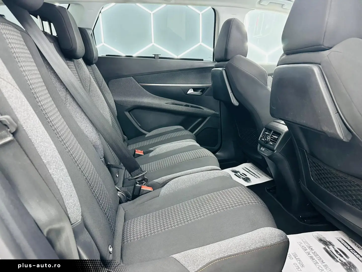 PEUGEOT 5008 2019 1.5D E6 Garantie 12 Luni Rate Avans 0 Doar