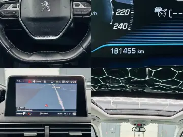 PEUGEOT 5008 2019 1.5D E6 Garantie 12 Luni Rate Avans 0 Doar