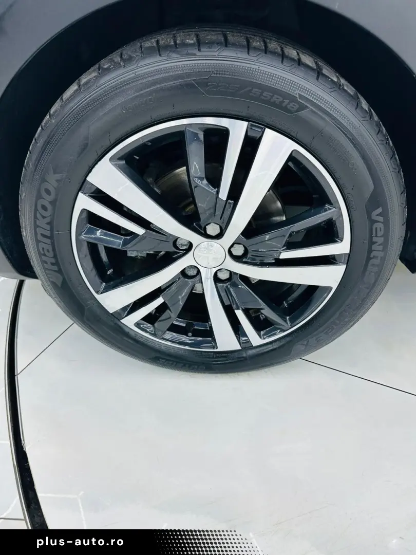 PEUGEOT 5008 2019 1.5D E6 Garantie 12 Luni Rate Avans 0 Doar