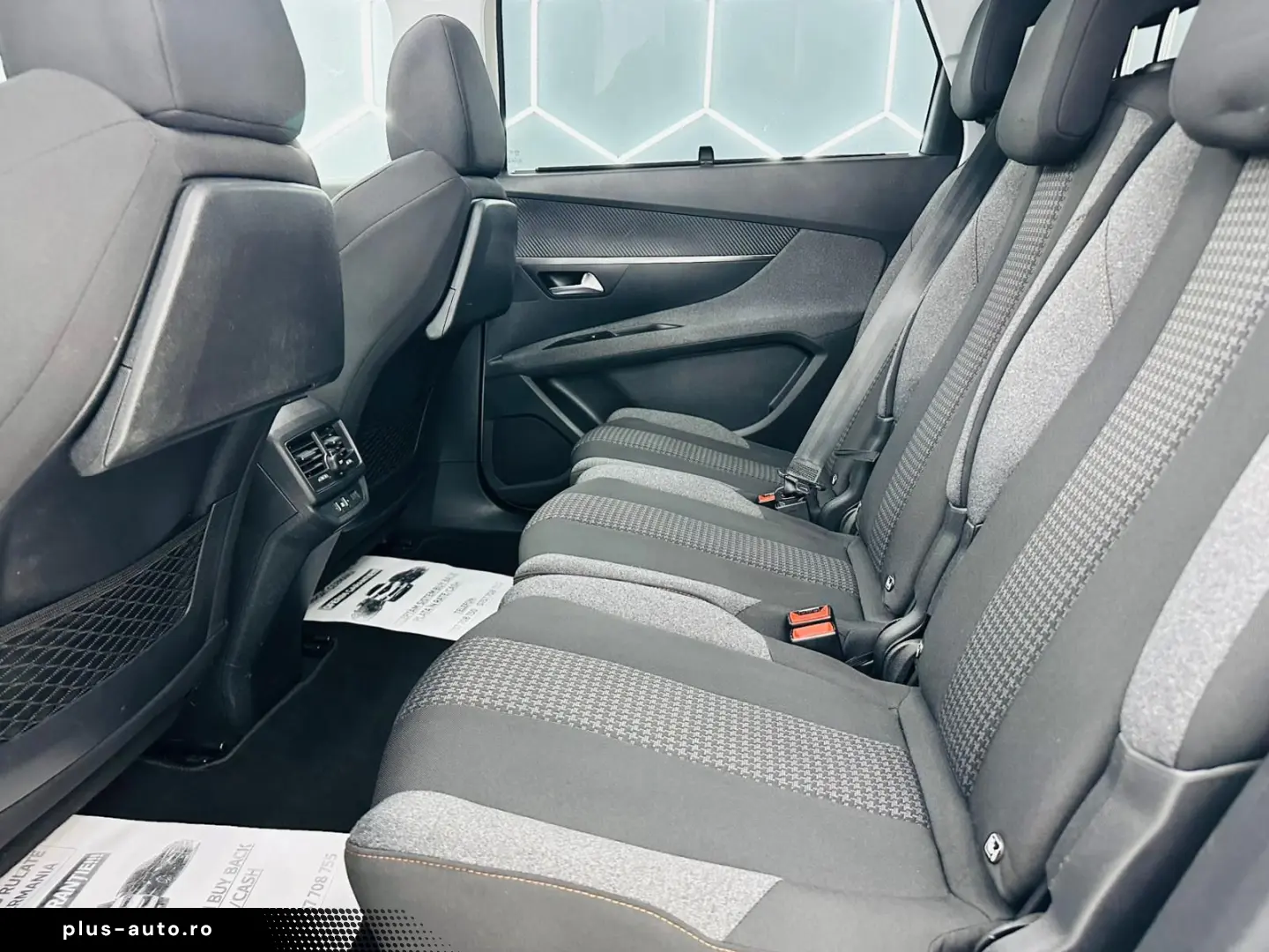 PEUGEOT 5008 2019 1.5D E6 Garantie 12 Luni Rate Avans 0 Doar