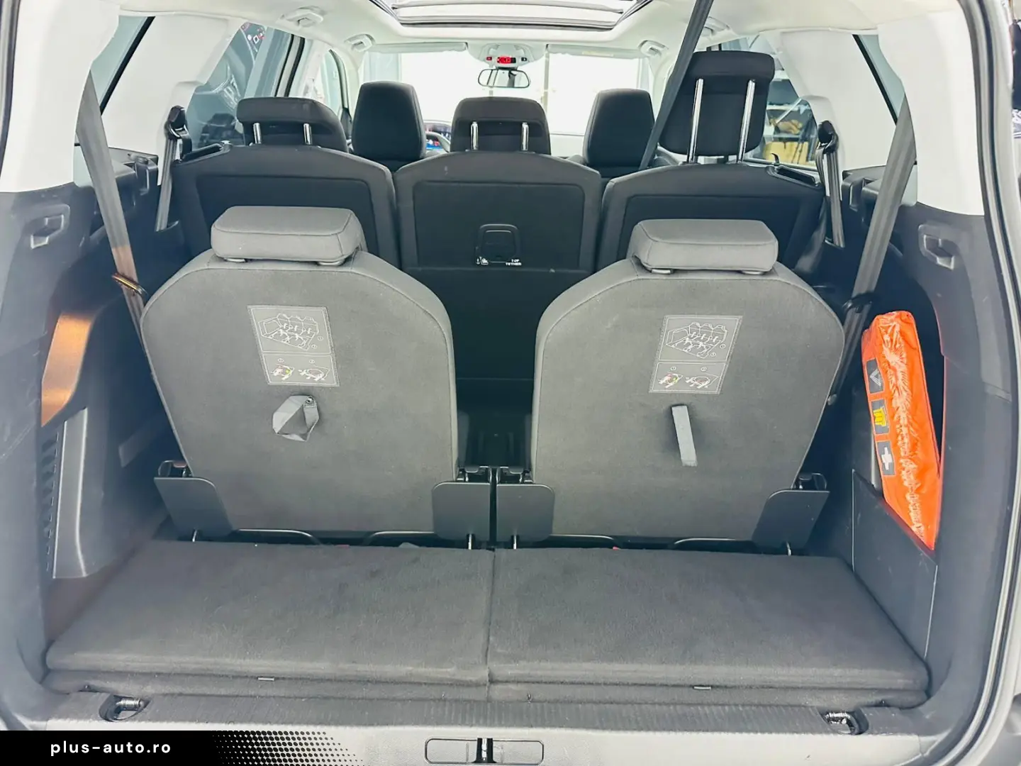 PEUGEOT 5008 2019 1.5D E6 Garantie 12 Luni Rate Avans 0 Doar