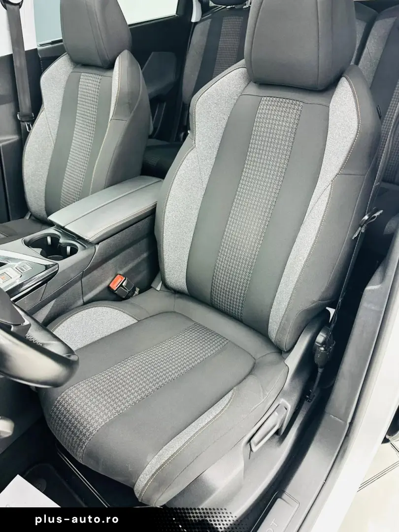 PEUGEOT 5008 2019 1.5D E6 Garantie 12 Luni Rate Avans 0 Doar