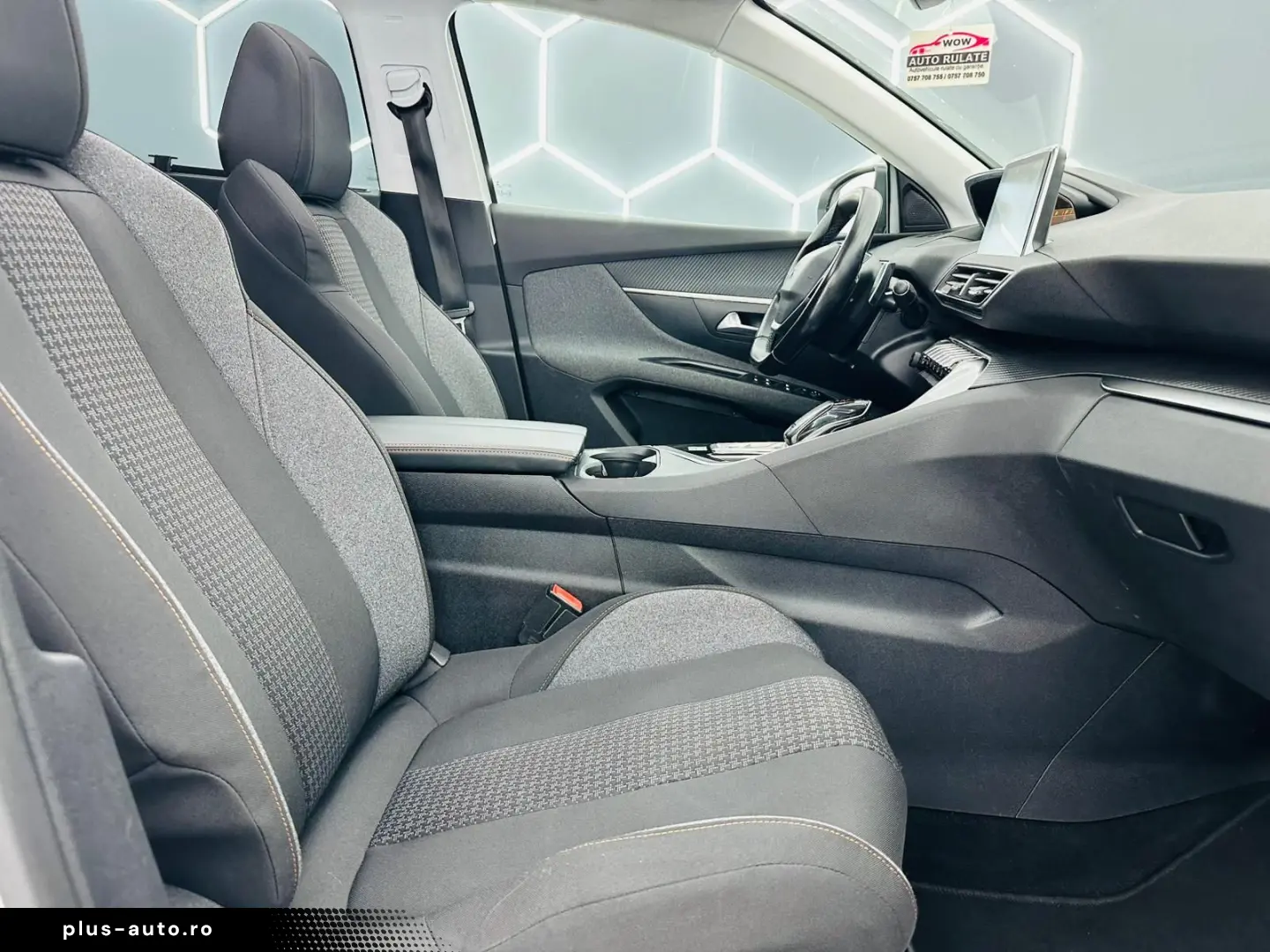 PEUGEOT 5008 2019 1.5D E6 Garantie 12 Luni Rate Avans 0 Doar