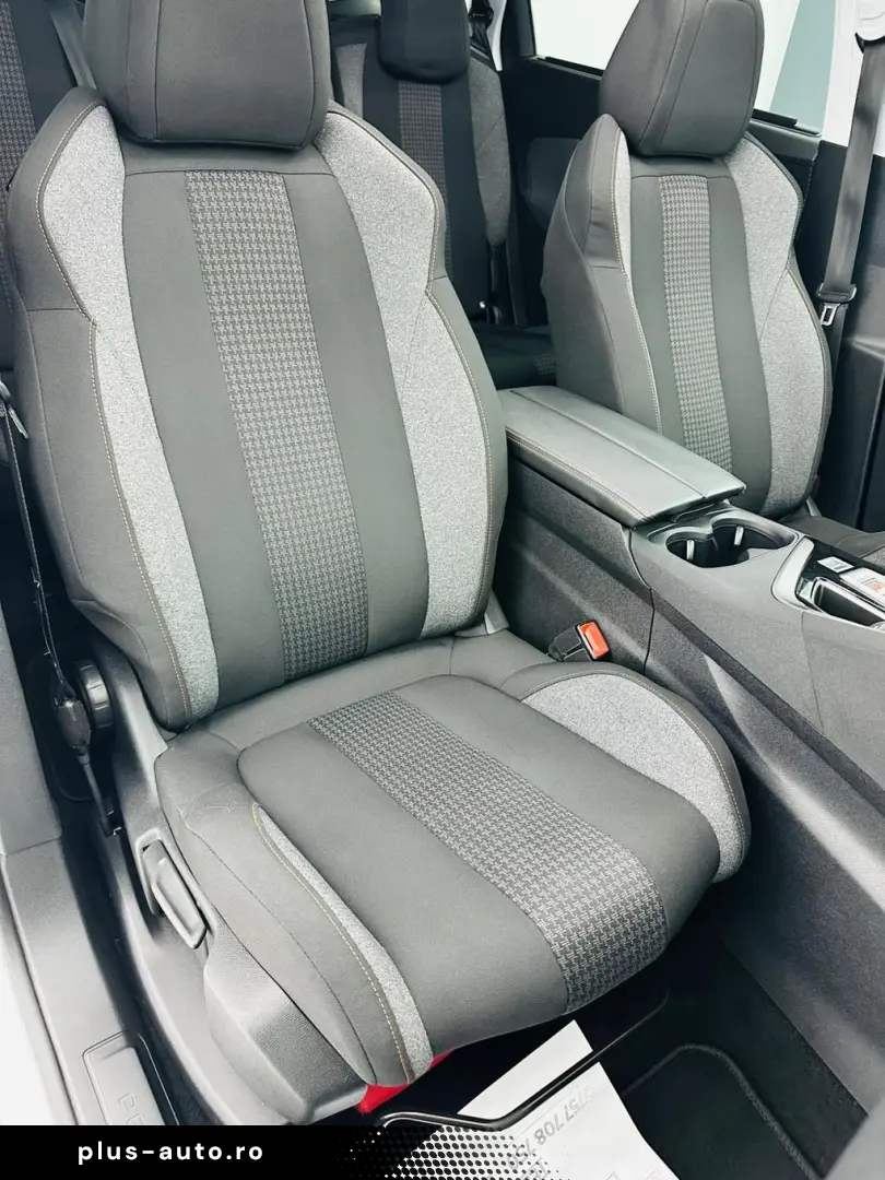 PEUGEOT 5008 2019 1.5D E6 Garantie 12 Luni Rate Avans 0 Doar