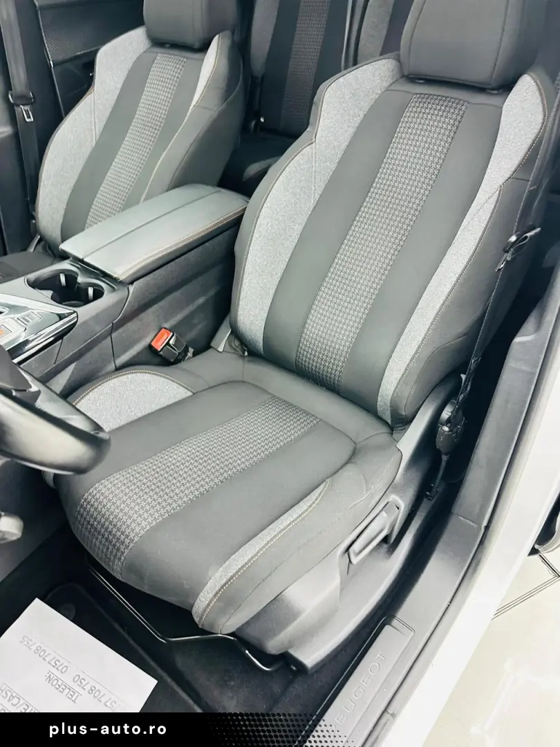 PEUGEOT 5008 2019 1.5D E6 Garantie 12 Luni Rate Avans 0 Doar