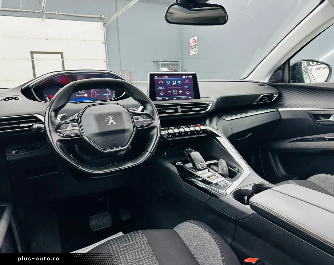 PEUGEOT 5008 2019 1.5D E6 Garantie 12 Luni Rate Avans 0 Doar