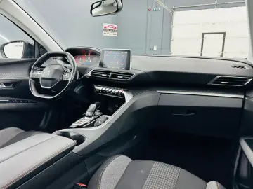 PEUGEOT 5008 2019 1.5D E6 Garantie 12 Luni Rate Avans 0 Doar