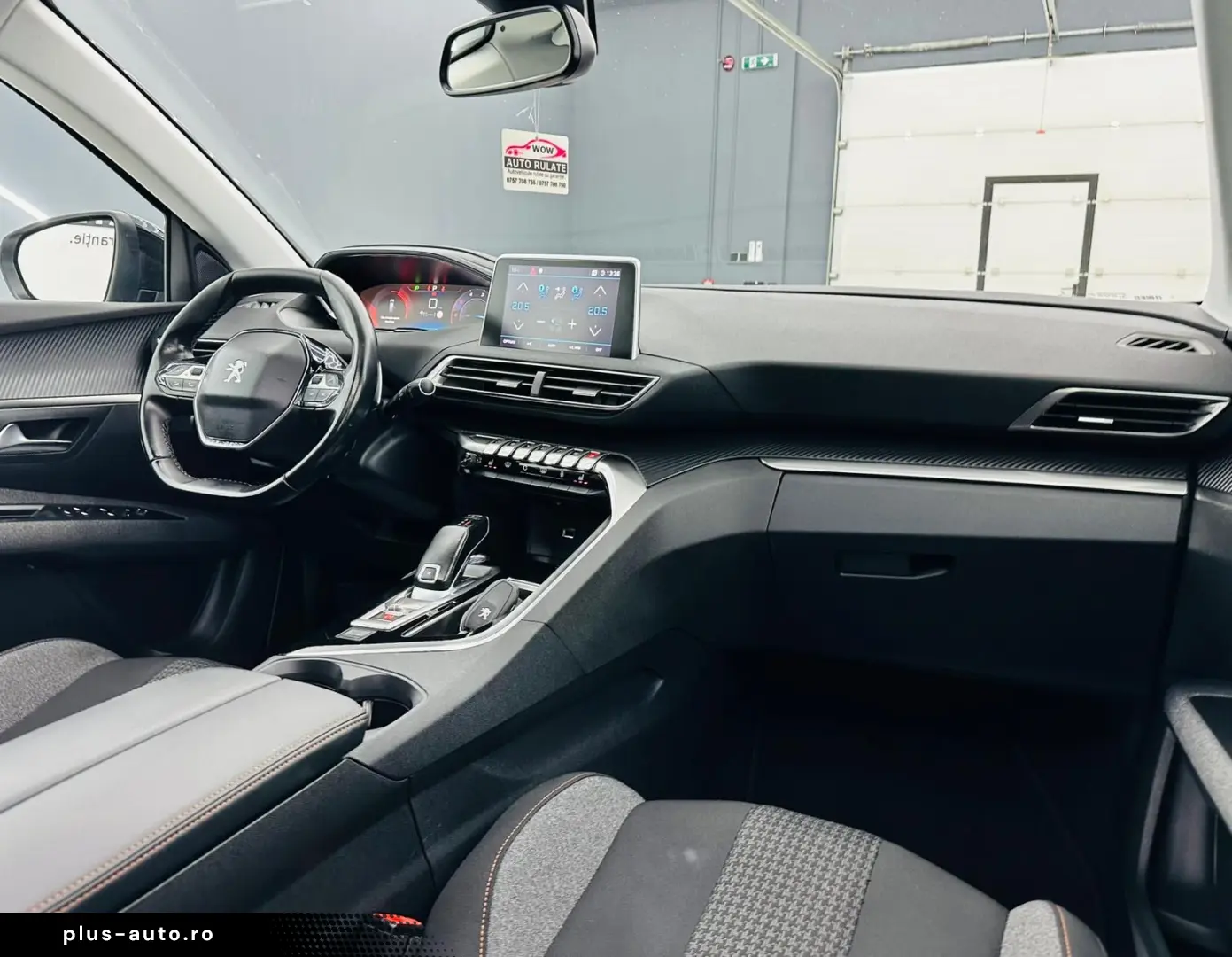 PEUGEOT 5008 2019 1.5D E6 Garantie 12 Luni Rate Avans 0 Doar