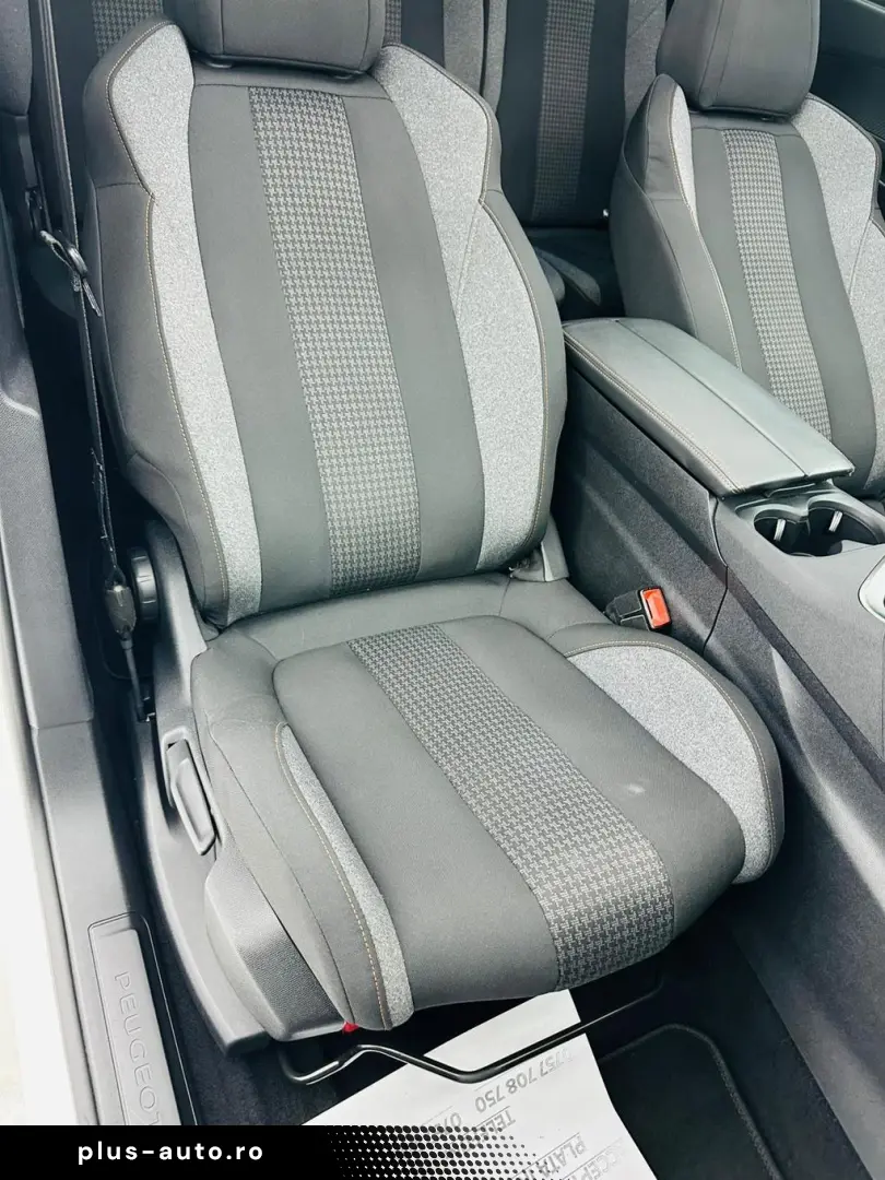 PEUGEOT 5008 2019 1.5D E6 Garantie 12 Luni Rate Avans 0 Doar