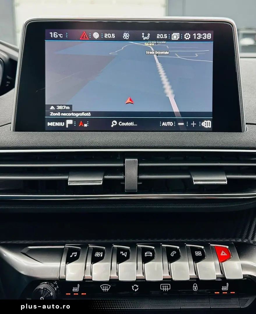 PEUGEOT 5008 2019 1.5D E6 Garantie 12 Luni Rate Avans 0 Doar