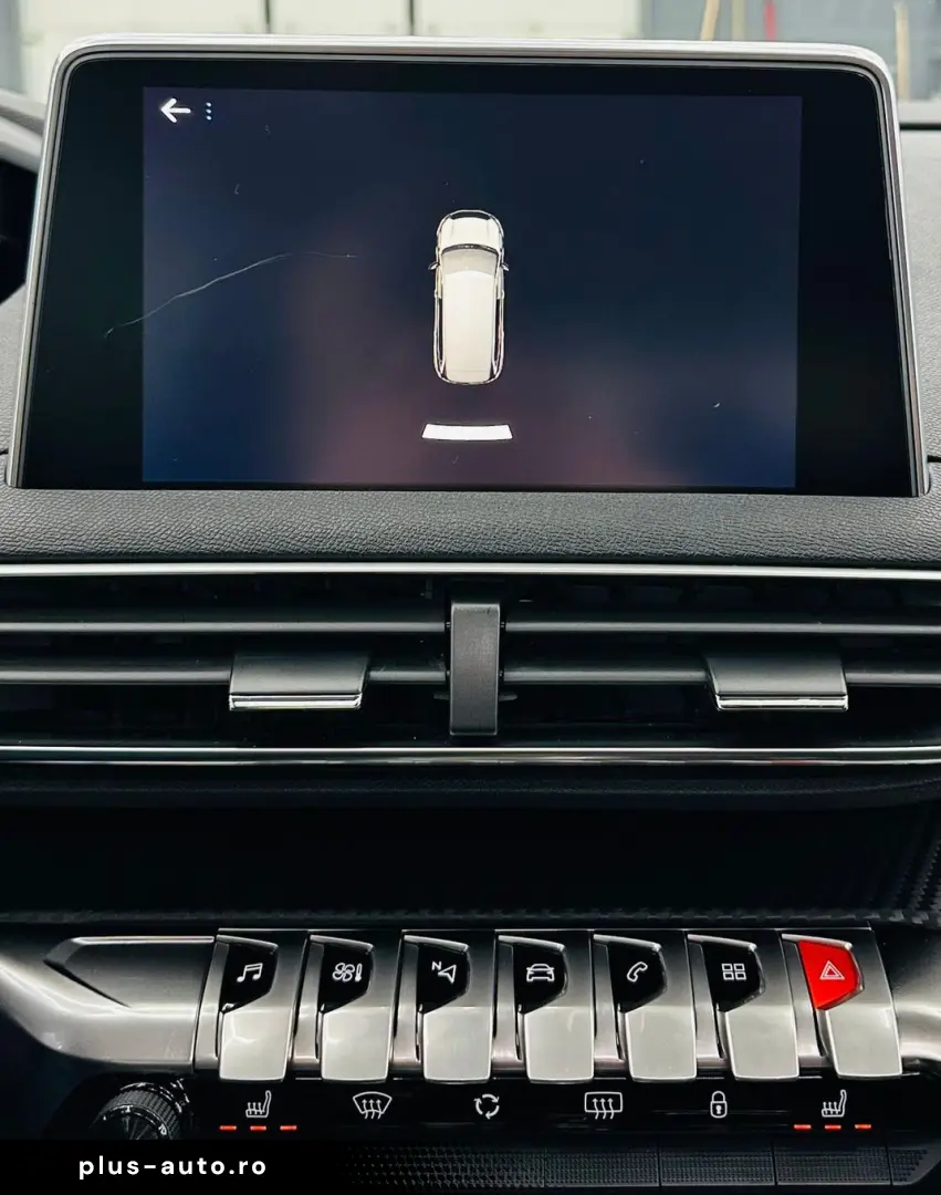 PEUGEOT 5008 2019 1.5D E6 Garantie 12 Luni Rate Avans 0 Doar