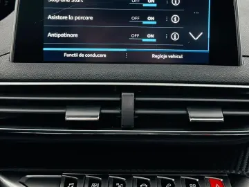 PEUGEOT 5008 2019 1.5D E6 Garantie 12 Luni Rate Avans 0 Doar