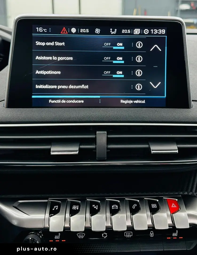 PEUGEOT 5008 2019 1.5D E6 Garantie 12 Luni Rate Avans 0 Doar