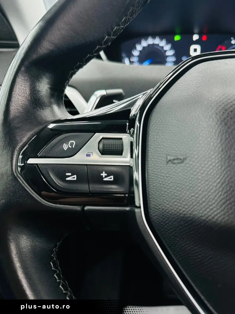 PEUGEOT 5008 2019 1.5D E6 Garantie 12 Luni Rate Avans 0 Doar