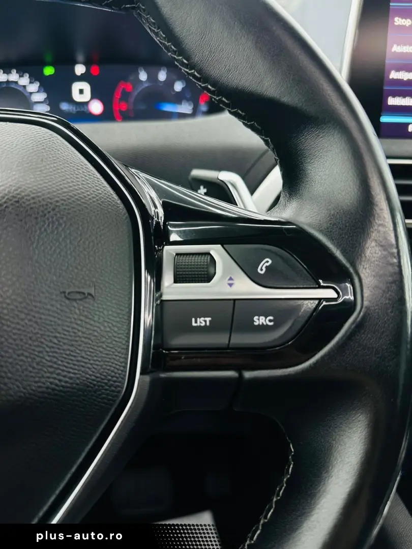 PEUGEOT 5008 2019 1.5D E6 Garantie 12 Luni Rate Avans 0 Doar