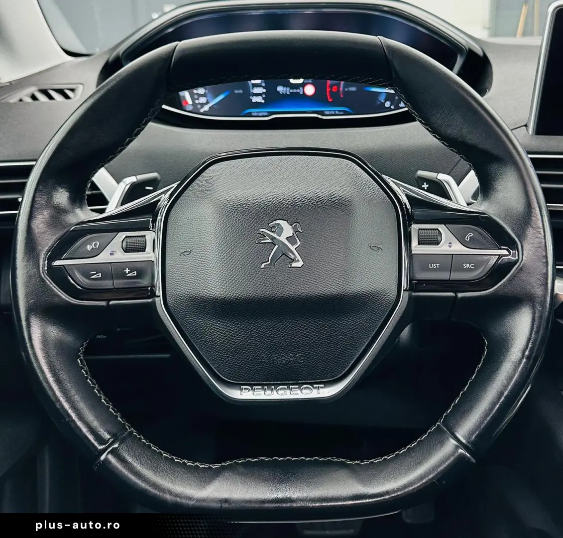 PEUGEOT 5008 2019 1.5D E6 Garantie 12 Luni Rate Avans 0 Doar