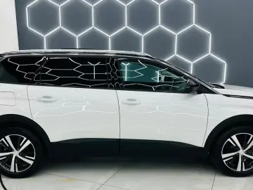 PEUGEOT 5008 2019 1.5D E6 Garantie 12 Luni Rate Avans 0 Doar