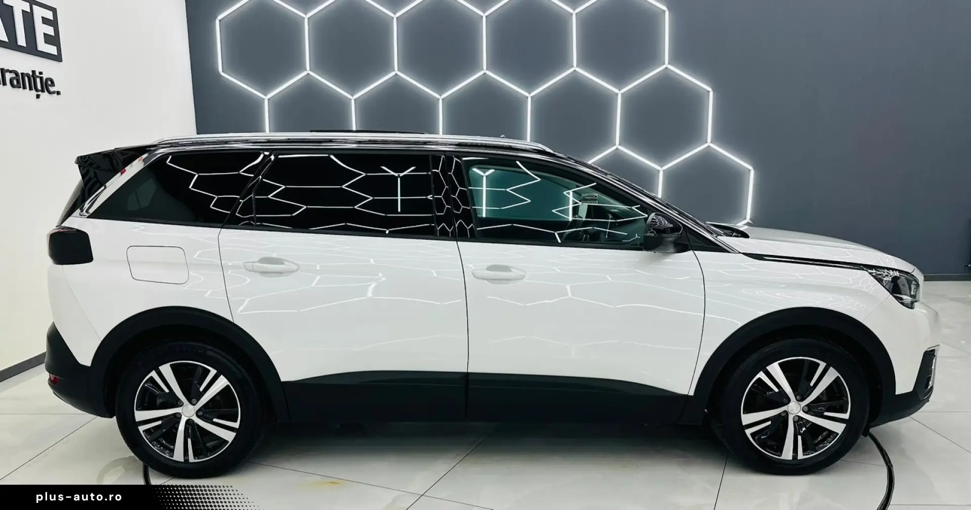 PEUGEOT 5008 2019 1.5D E6 Garantie 12 Luni Rate Avans 0 Doar