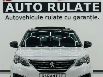 PEUGEOT 5008 2019 1.5D E6 Garantie 12 Luni Rate Avans 0 Doar