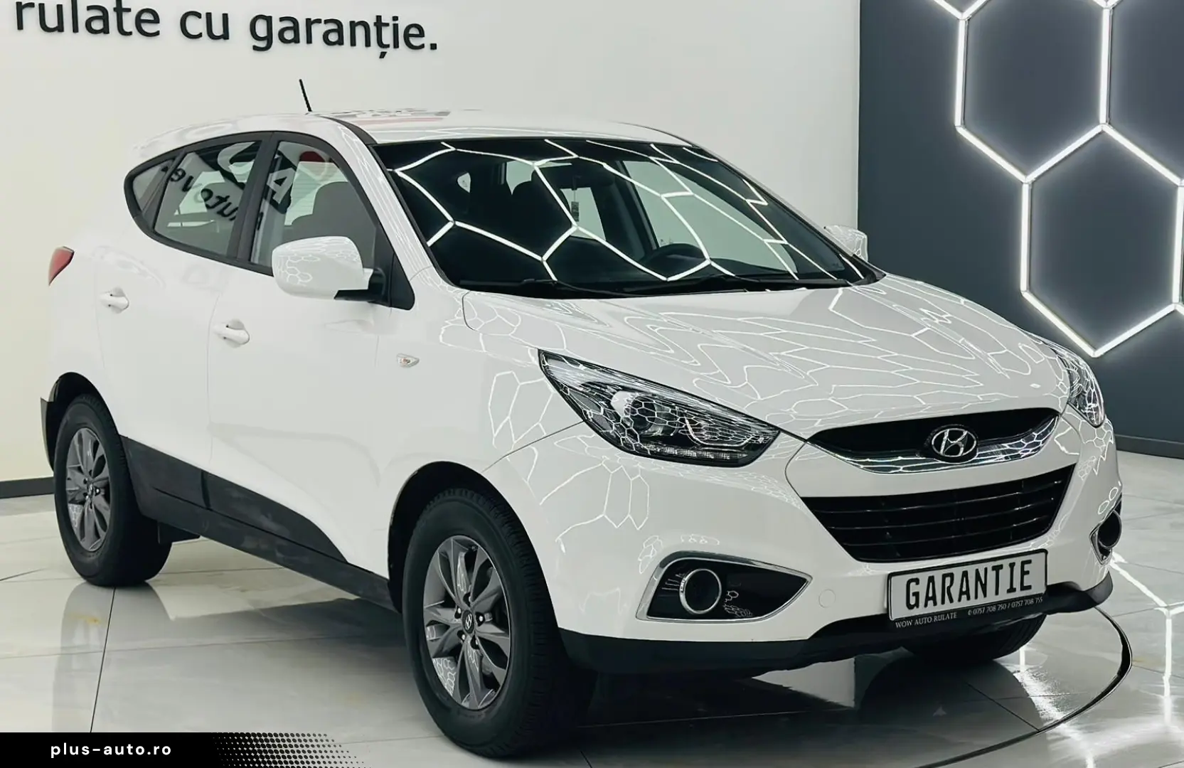 HYUNDAI IX35 2015 1.6i E5 Garantie 12 Luni Rate Avans 0 Doar