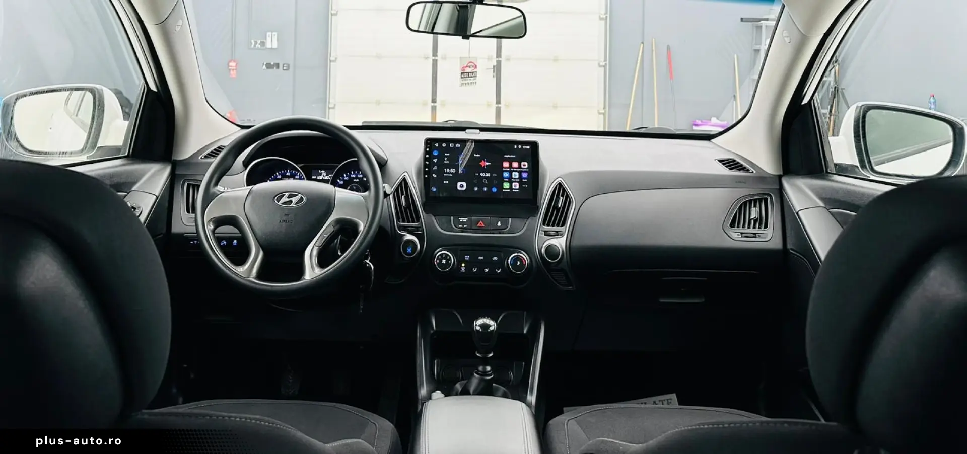 HYUNDAI IX35 2015 1.6i E5 Garantie 12 Luni Rate Avans 0 Doar