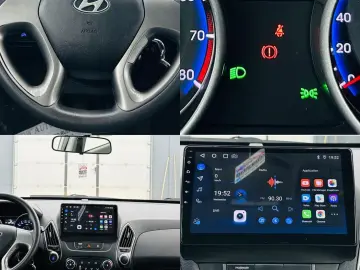 HYUNDAI IX35 2015 1.6i E5 Garantie 12 Luni Rate Avans 0 Doar