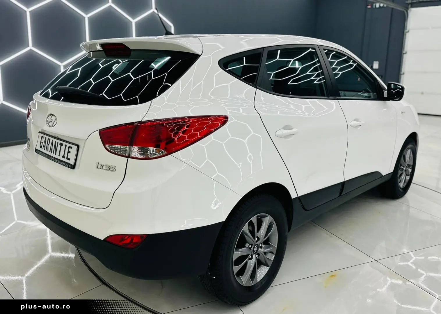 HYUNDAI IX35 2015 1.6i E5 Garantie 12 Luni Rate Avans 0 Doar