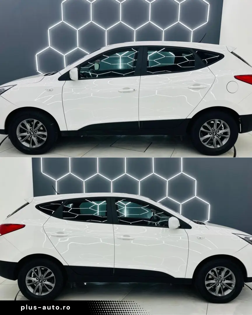 HYUNDAI IX35 2015 1.6i E5 Garantie 12 Luni Rate Avans 0 Doar