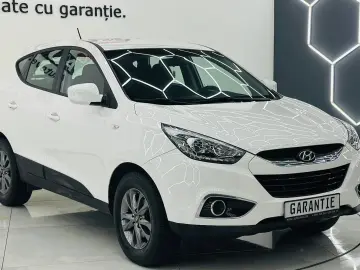 HYUNDAI IX35 2015 1.6i E5 Garantie 12 Luni Rate Avans 0 Doar