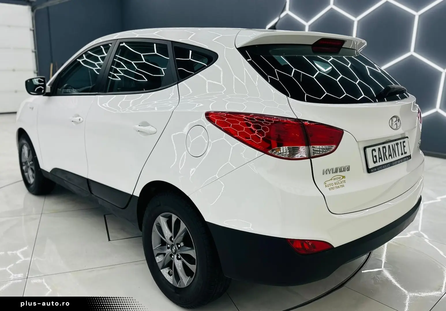 HYUNDAI IX35 2015 1.6i E5 Garantie 12 Luni Rate Avans 0 Doar