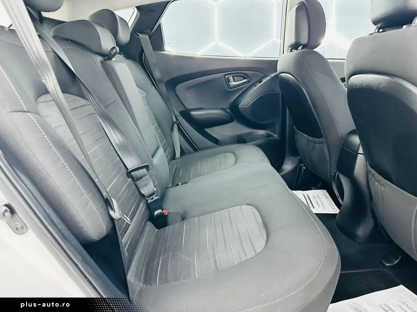 HYUNDAI IX35 2015 1.6i E5 Garantie 12 Luni Rate Avans 0 Doar