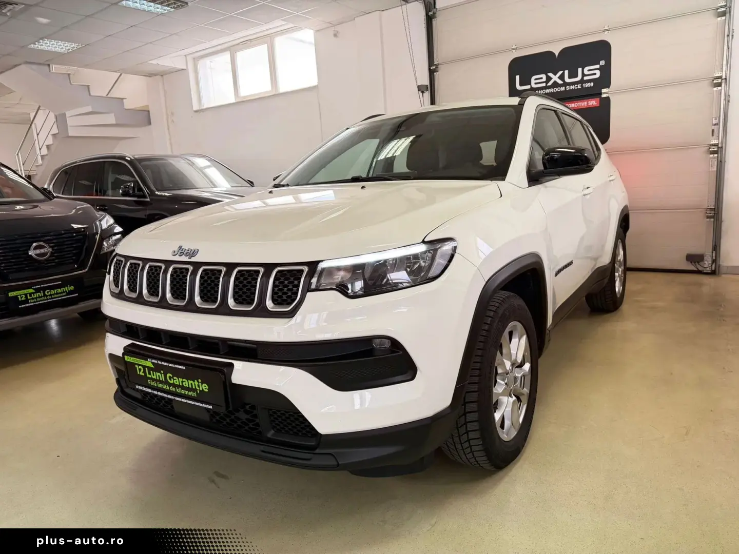 Jeep Compass 1.3 turbo t4 4xe PHEV Posibilitate finantare