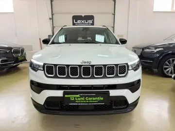 Jeep Compass 1.3 turbo t4 4xe PHEV Posibilitate finantare