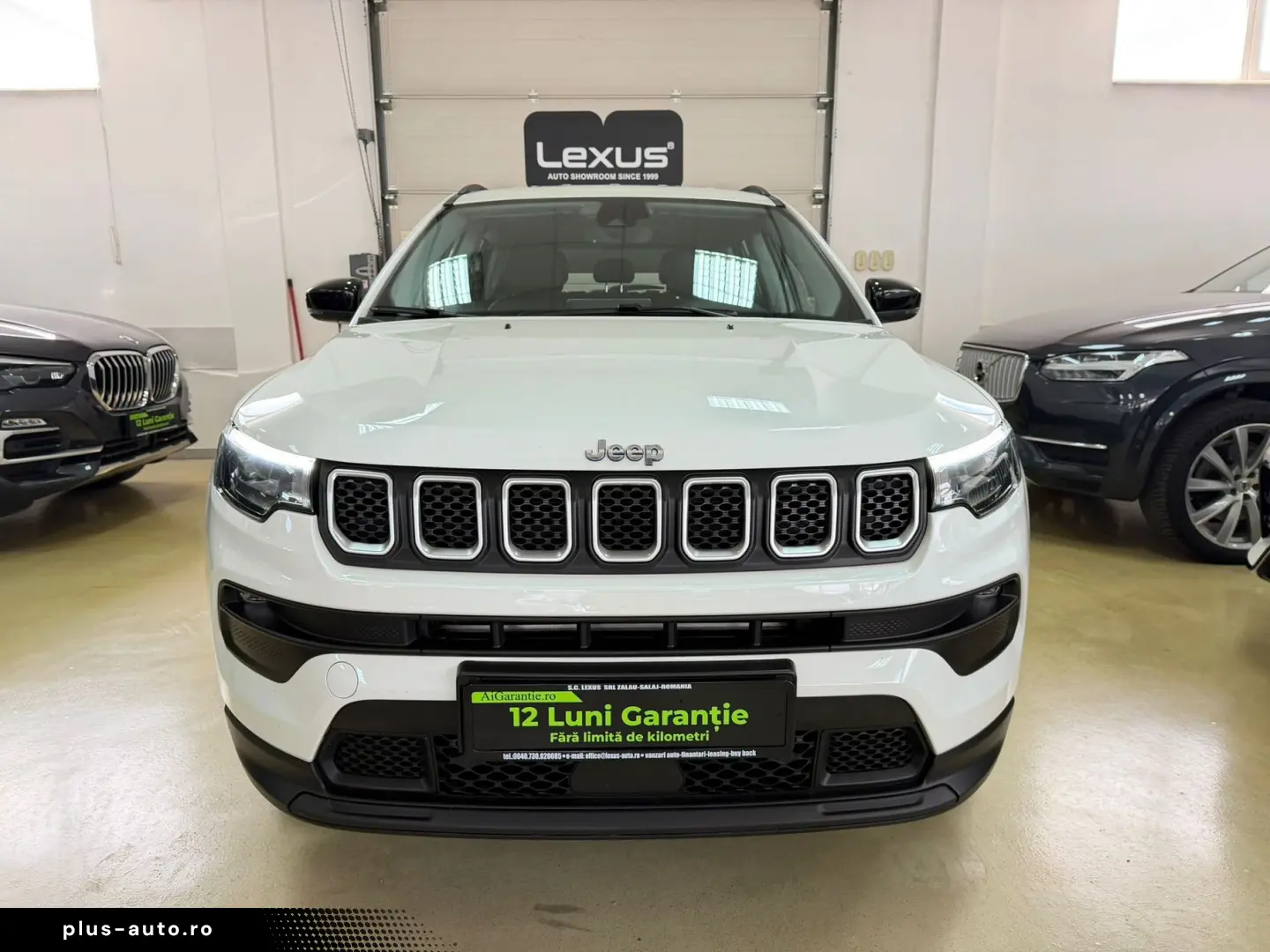 Jeep Compass 1.3 turbo t4 4xe PHEV Posibilitate finantare