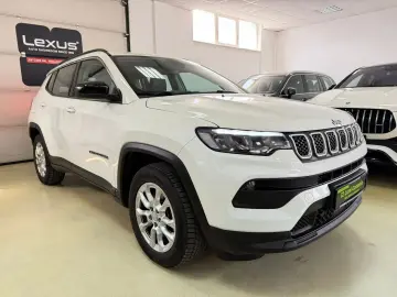 Jeep Compass 1.3 turbo t4 4xe PHEV Posibilitate finantare