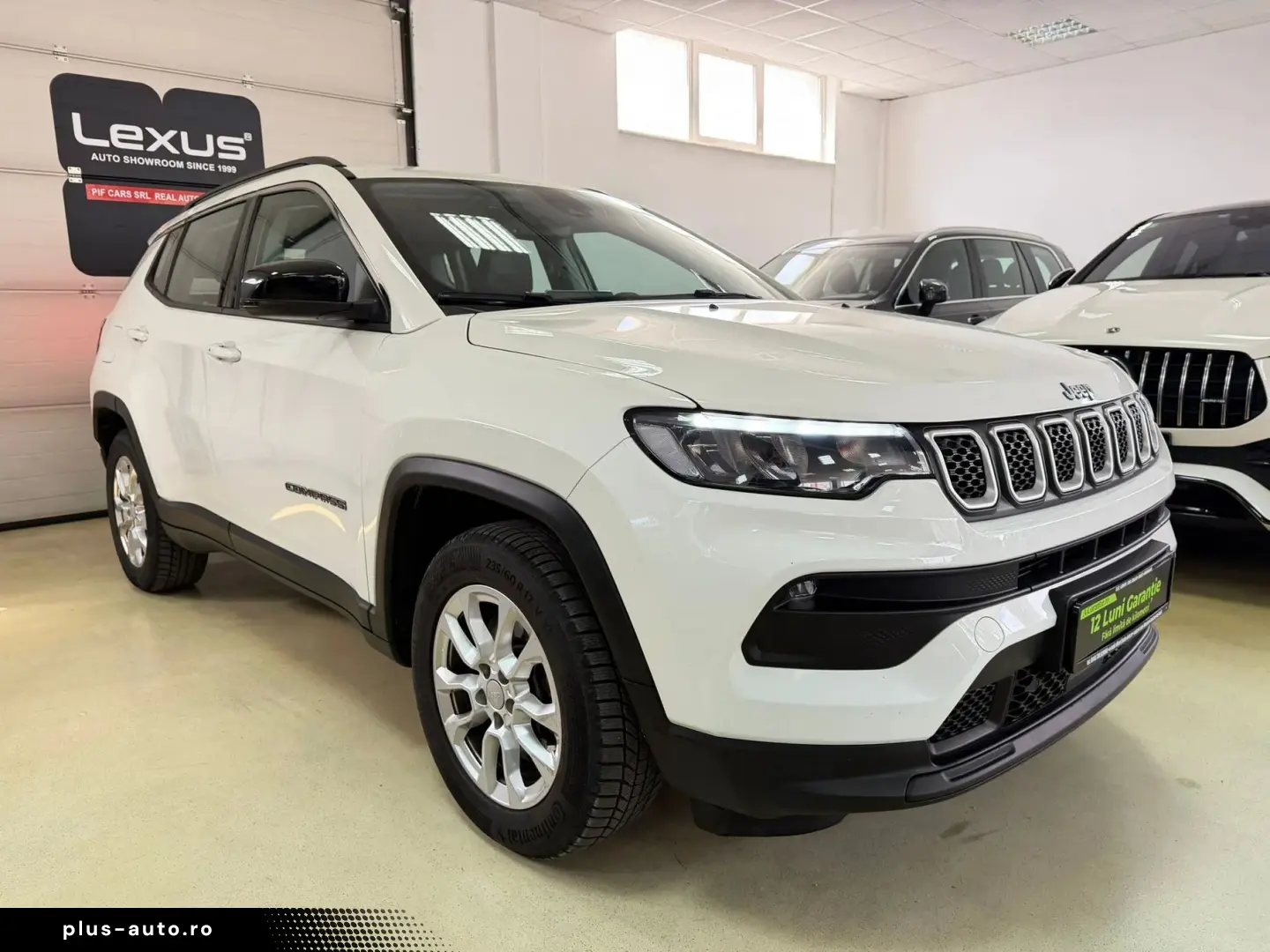 Jeep Compass 1.3 turbo t4 4xe PHEV Posibilitate finantare