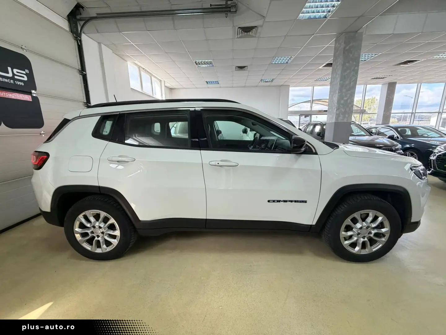 Jeep Compass 1.3 turbo t4 4xe PHEV Posibilitate finantare