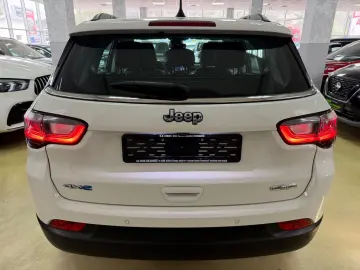 Jeep Compass 1.3 turbo t4 4xe PHEV Posibilitate finantare