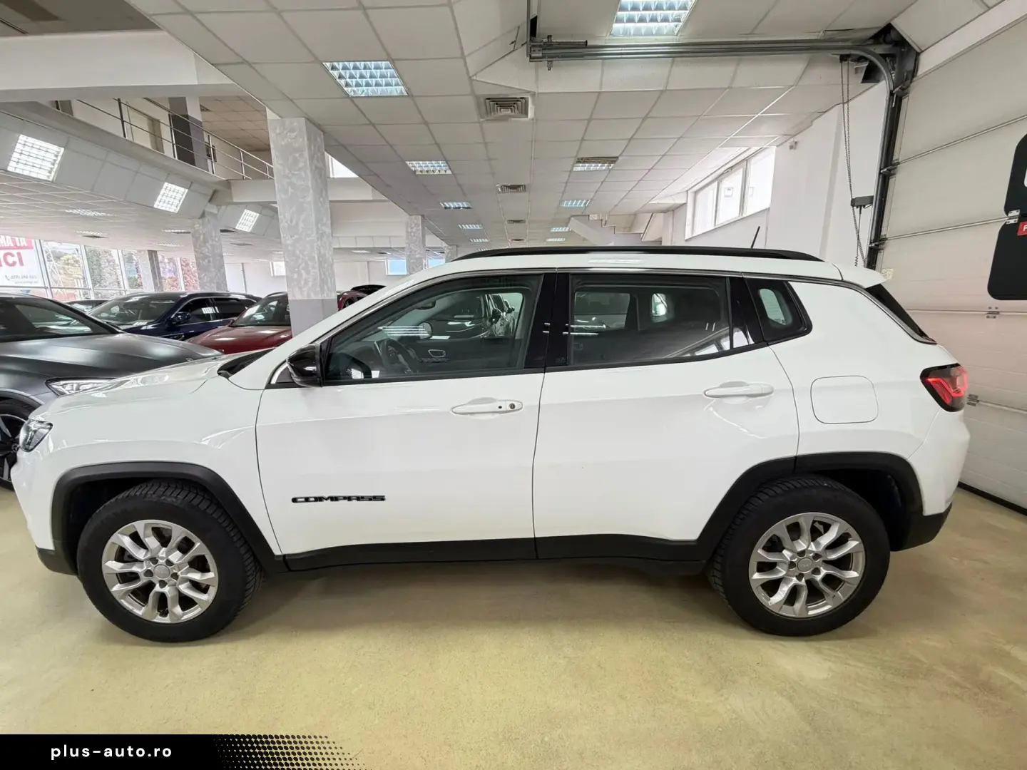 Jeep Compass 1.3 turbo t4 4xe PHEV Posibilitate finantare