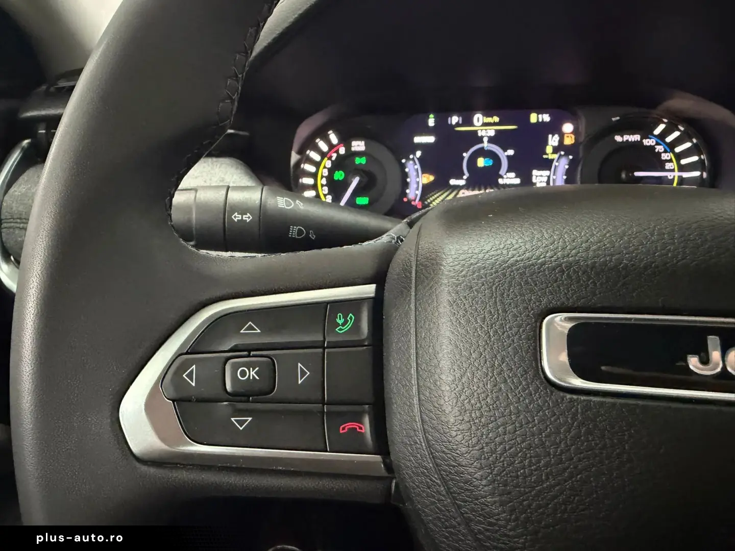 Jeep Compass 1.3 turbo t4 4xe PHEV Posibilitate finantare