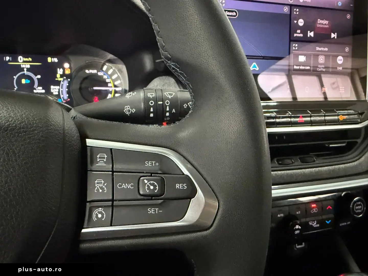 Jeep Compass 1.3 turbo t4 4xe PHEV Posibilitate finantare