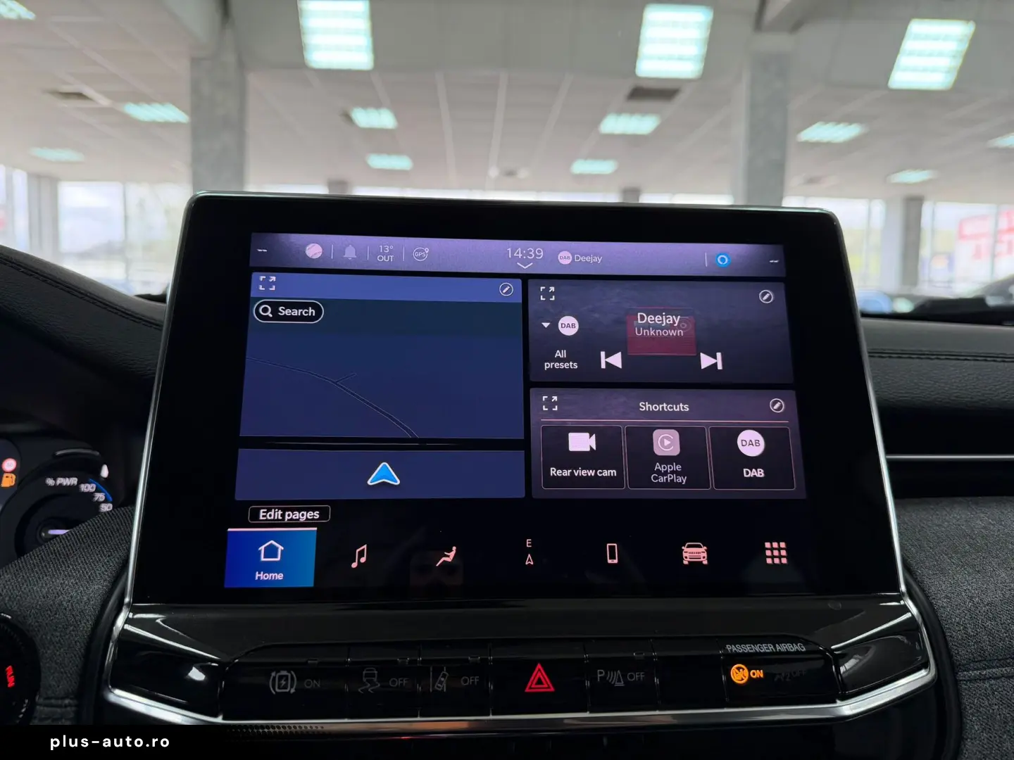 Jeep Compass 1.3 turbo t4 4xe PHEV Posibilitate finantare